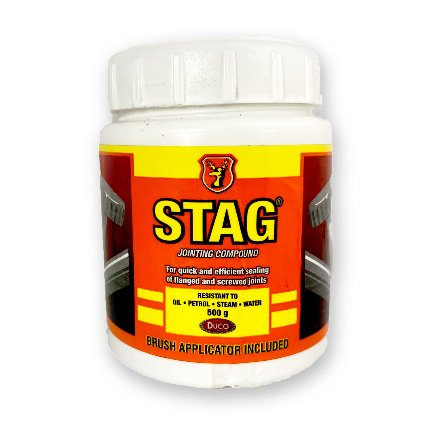 STAG - JOINTING PASTE - Liquid Colours