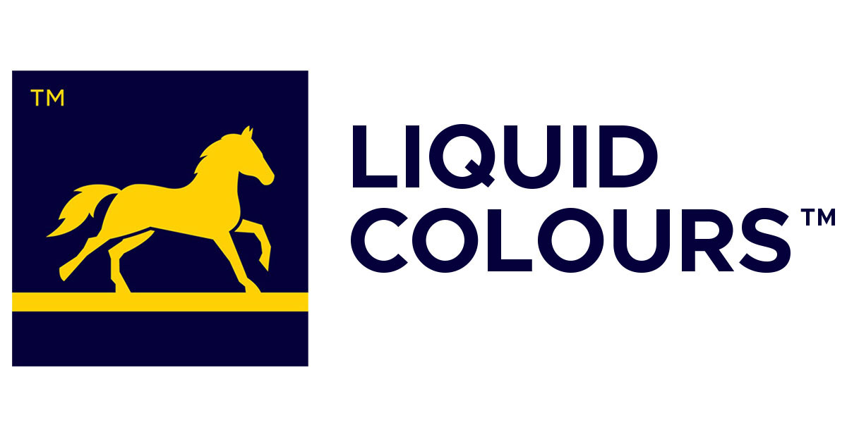 Liquid Colours logo