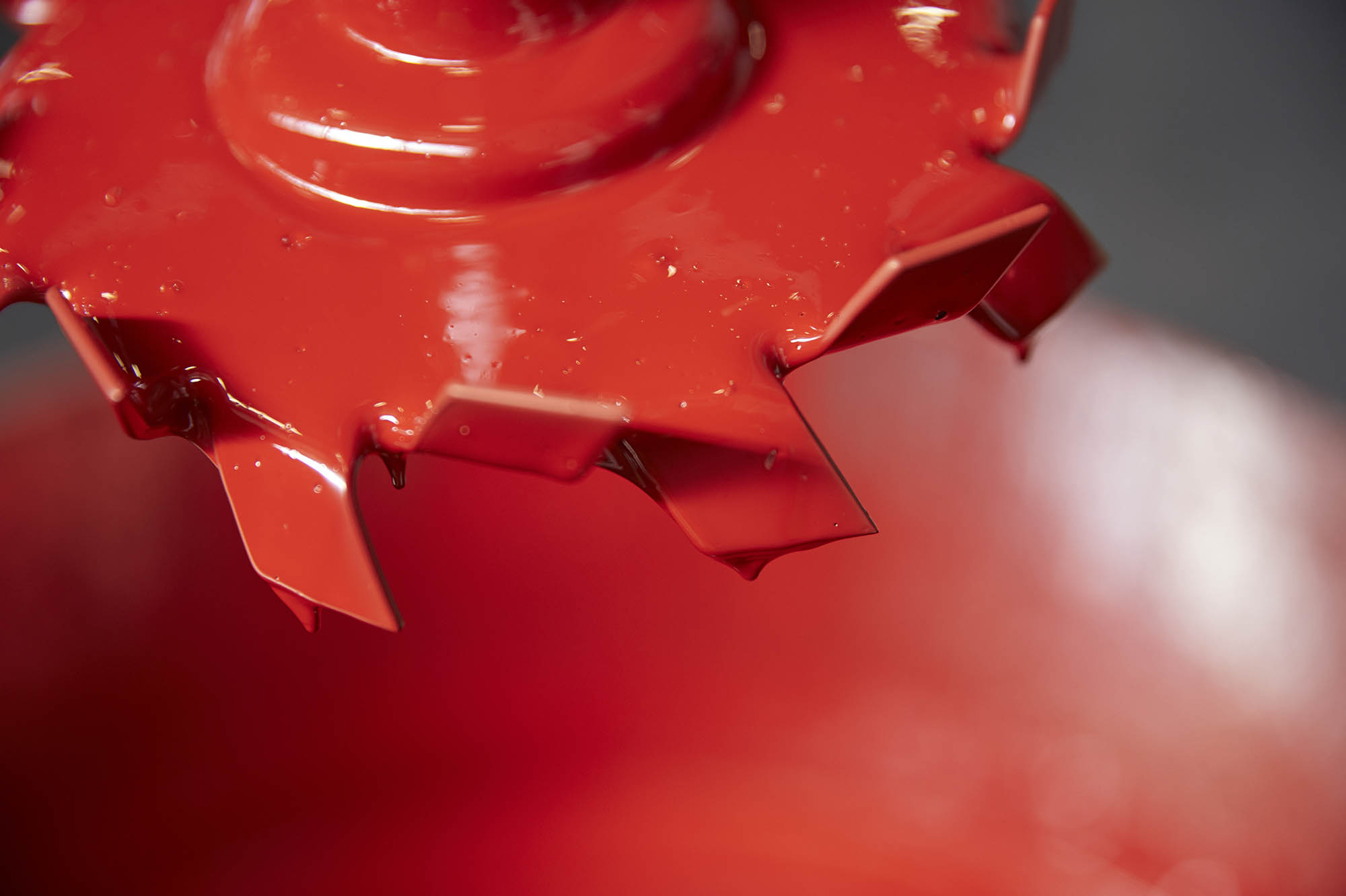 Liquid Colours industrial manufacturing equipment